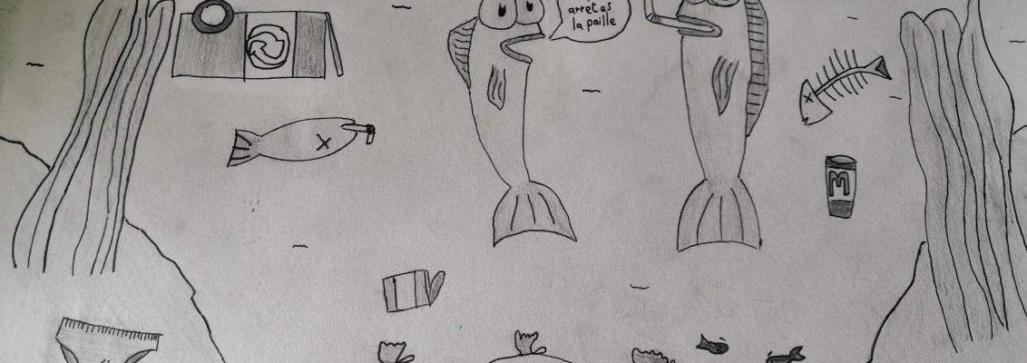 Dessin de  Maxence
