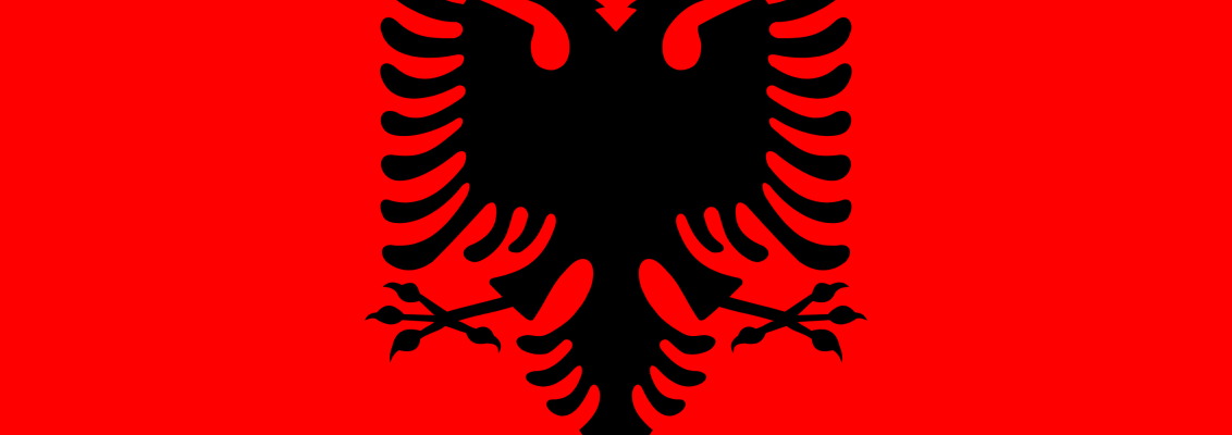 L'Albanie