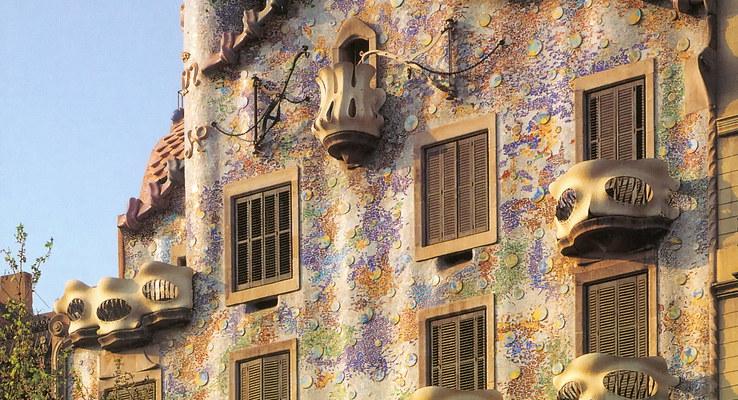 Gaudi, l'architecte de Barcelone