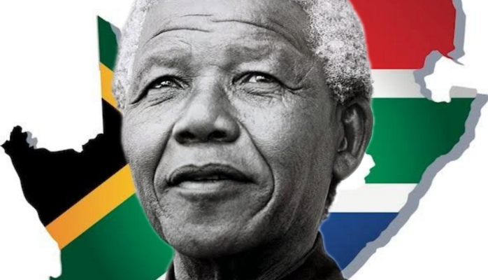 Nelson Mandela : un vie au service des droits de l'homme