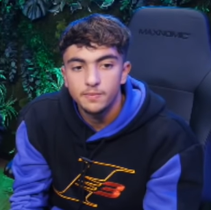Selon Oscar, Inoxtag, le youtubeur, est connu internationalement. Vraiment ?