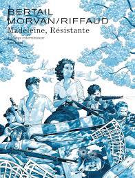 Le Prix de la BD Historique : Madeleine Résistante