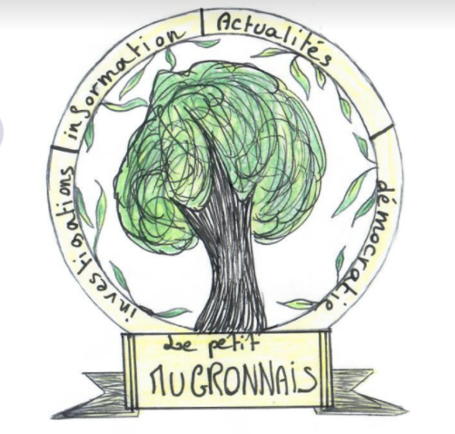Logo du groupe de collégiens de Mugron