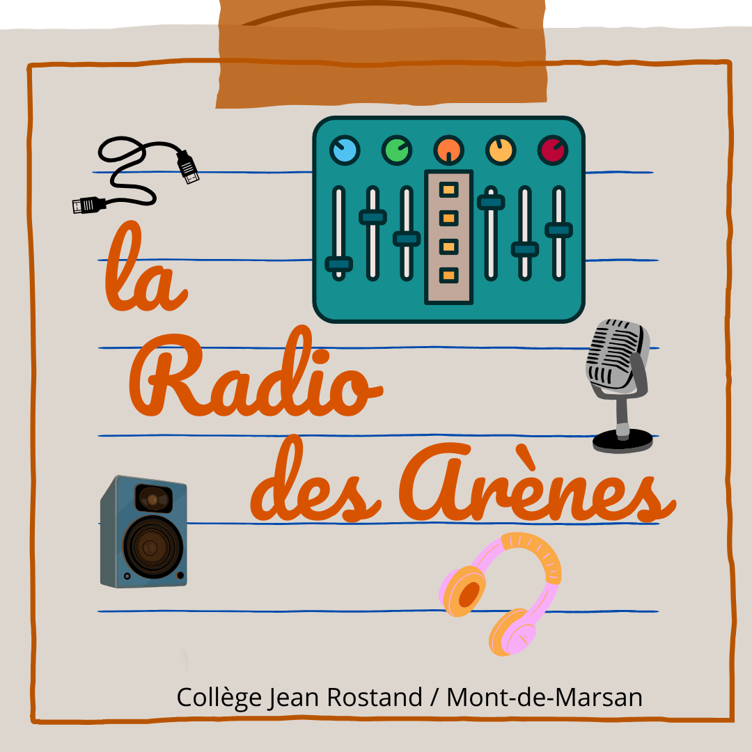 Logo du groupe de collégiens de Mont de Marsan